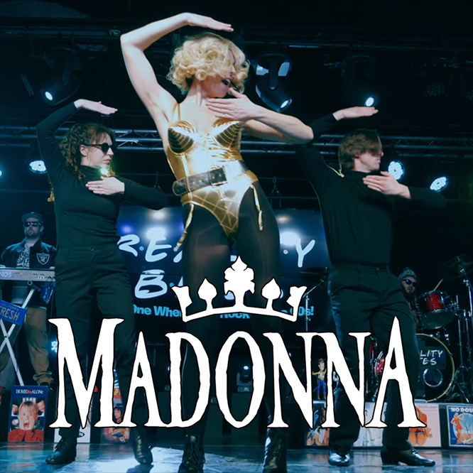 Madonna